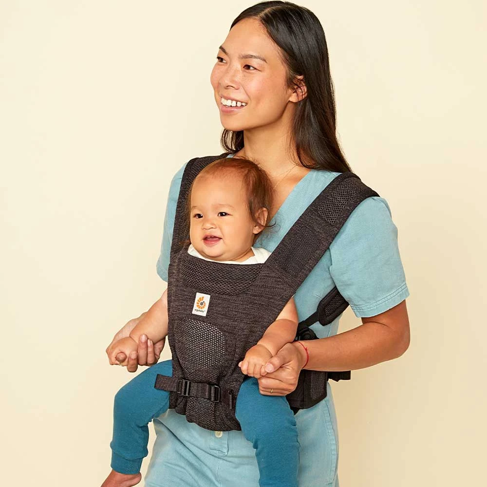 Ergobaby Marsupio Aerloom Limited Edition 5 Ergobaby Marsupio Aerloom Limited Edition - immagine 5