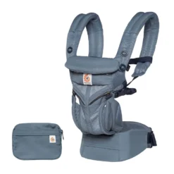 Ergobaby Marsupio Omni 360 Cool Air Mesh -Bambino Prodotti Negozio 0067459 marsupio omni 360 cool air mesh