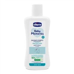 Chicco Bagno Corpo Senza Lacrime Protection Con Calendula Formato 200ml, 500ml, 750ml