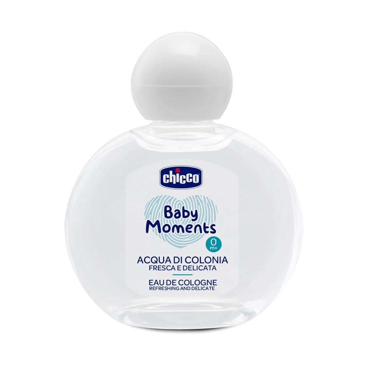 Chicco Acqua Di Colonia Per Bambino - Fresca E Delicata Per 100ml 1 Chicco Acqua Di Colonia Per Bambino - Fresca E Delicata Per 100ml