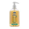 Chicco Sapone Liquido Mani Baby Moments Con Tè Verde E Glicerina Naturale 250ml