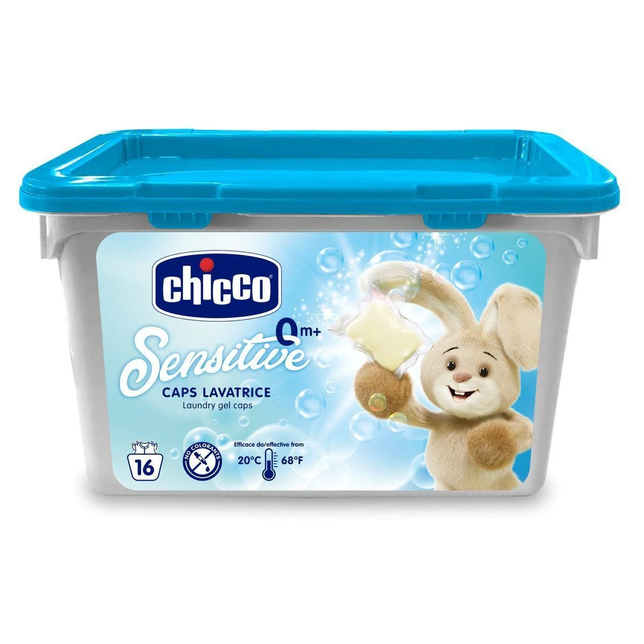 CHICCO Detersivo Dosato Lavatrice 1 CHICCO Detersivo Dosato Lavatrice