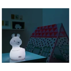 CHICCO Luce Notte Ricaricabile Lama -Bambino Prodotti Negozio 0068512 luce notte ricaricabile lama