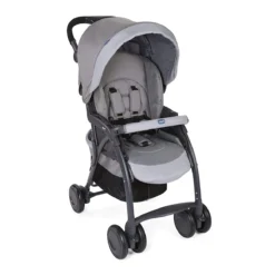 Chicco Passeggino Leggero SimpliCity Plus Top Con Doppie Ruote Max 15kg