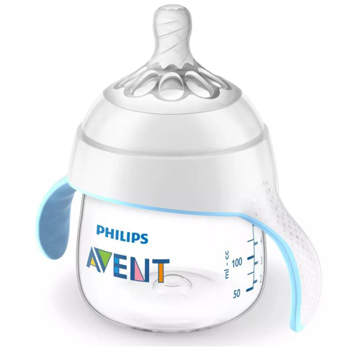 PHILIPS AVENT Bicchiere Evolutivo Natural 2 PHILIPS AVENT Bicchiere Evolutivo Natural - immagine 2