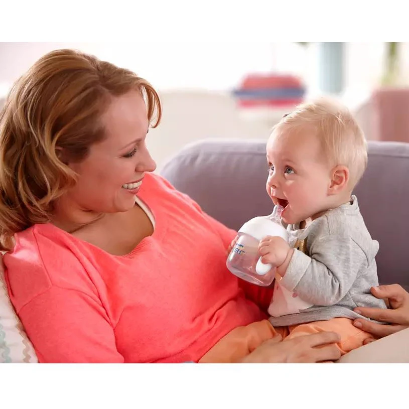 PHILIPS AVENT Bicchiere Evolutivo Natural 6 PHILIPS AVENT Bicchiere Evolutivo Natural - immagine 6