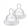 PHILIPS AVENT 2 Tettarelle Classic Per Liquidi Densi - Fessura A Y