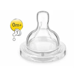 PHILIPS AVENT 2 Tettarelle Classic - Prime Poppate