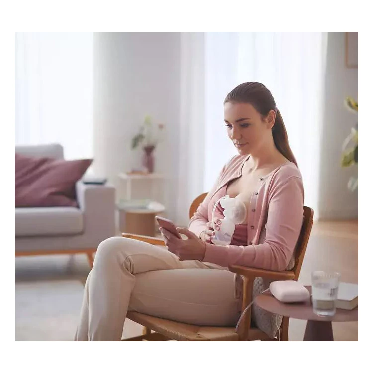 Philips Avent Tiralatte Elettrico Singolo 4 Philips Avent Tiralatte Elettrico Singolo - immagine 4