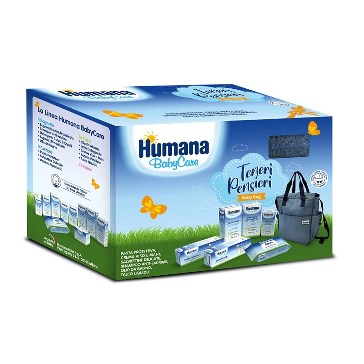 Humana Baby Bag Teneri Pensieri 1 Humana Baby Bag Teneri Pensieri