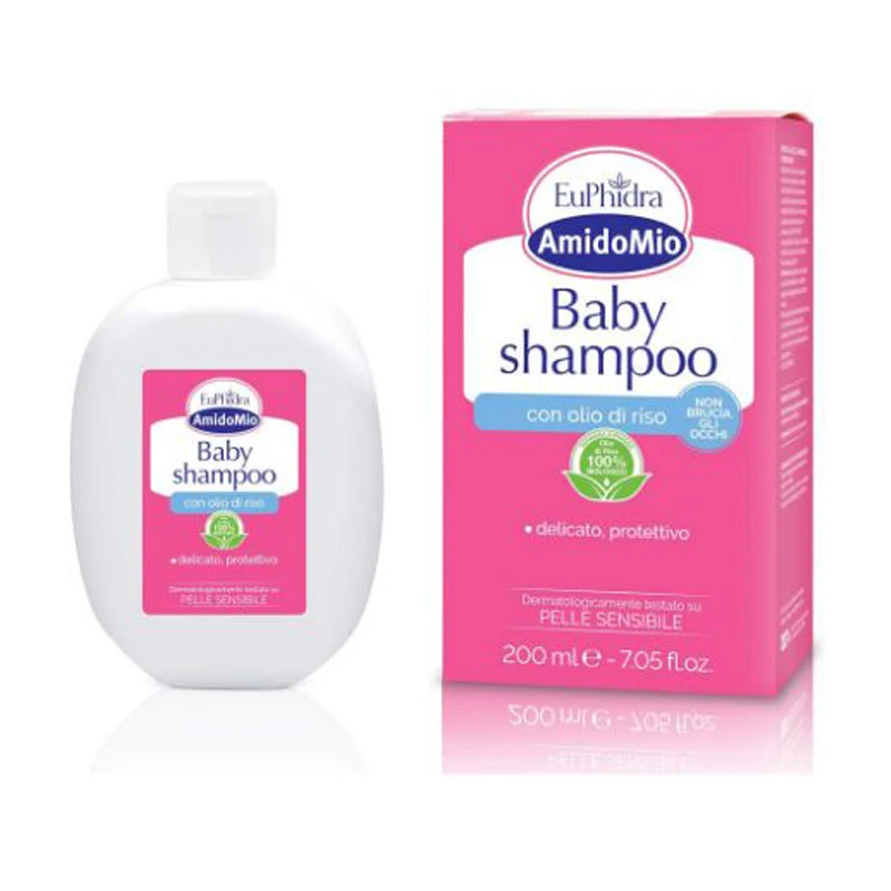 Baby Shampoo 200 Ml 1 Baby Shampoo 200 Ml