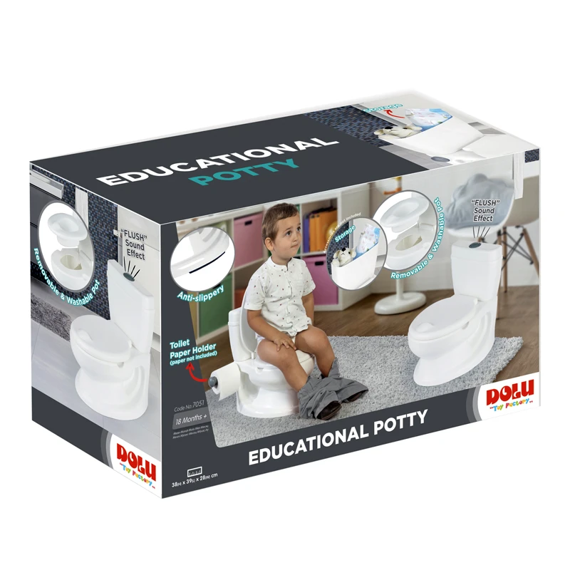 Dolu Vasino Educativo Potty 1 Dolu Vasino Educativo Potty