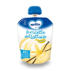 Pouch Latte Vaniglia 85g