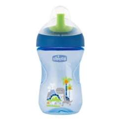 Chicco Tazza Advanced Con Cannuccia 12m+ 266ml