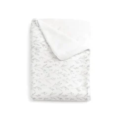 Coperta Lettino In Bambù E Spugna Peluche 140x100cm -Bambino Prodotti Negozio 0071769 coperta lettino in bambu e spugna peluche 140x100cm