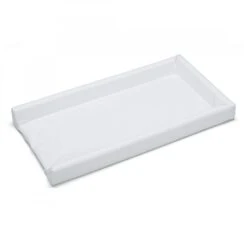 Materassino 2 Bordi Bianco