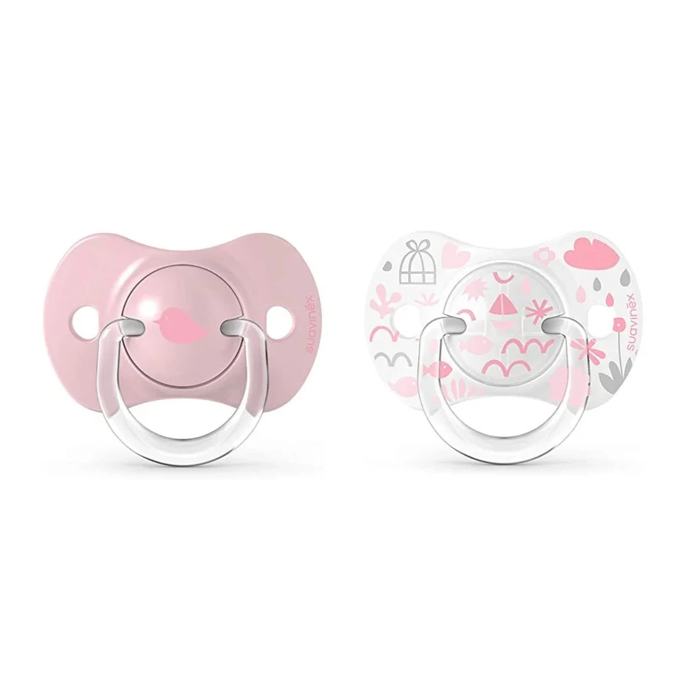 Suavinex Memories 2 Succhietti Neonato 0/6 Mesi 3 Suavinex Memories 2 Succhietti Neonato 0/6 Mesi - immagine 3