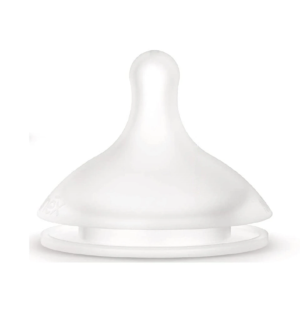 Suavinex 2 Tettarelle Simmetriche SX Pro Fisio - Flusso Medio 1 Suavinex 2 Tettarelle Simmetriche SX Pro Fisio - Flusso Medio