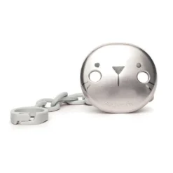 Suavinex Hygge Catenella Portasucchietto In Tessuto O Metallizzata -Bambino Prodotti Negozio 0074534 suavinex hygge catenella portasucchietto in tessuto o metallizzata