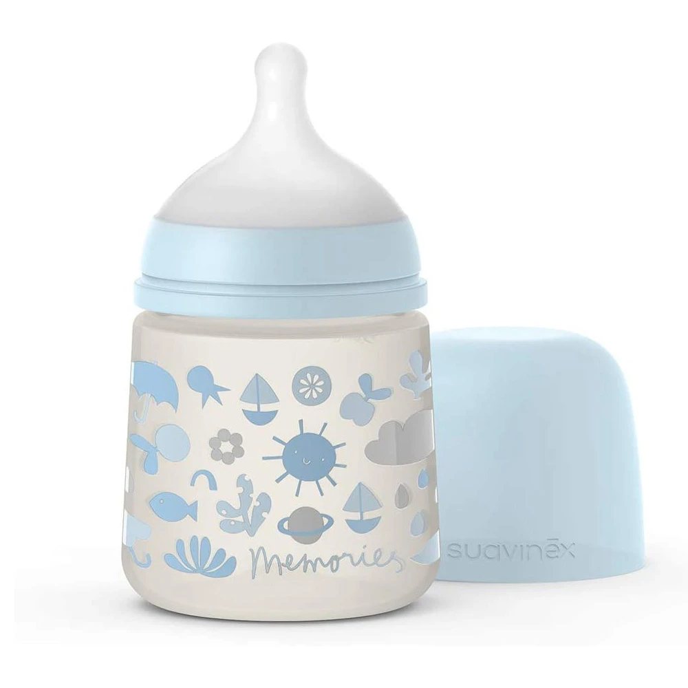 Suavinex Biberon Memories 150Ml Tettarella SX Pro 2 Suavinex Biberon Memories 150Ml Tettarella SX Pro - immagine 2
