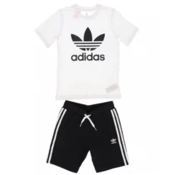 ADIDAS Completo Short Tee Set