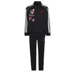 Bambino Prodotti Negozio 33 ADIDAS Tuta Disney SST Set Black