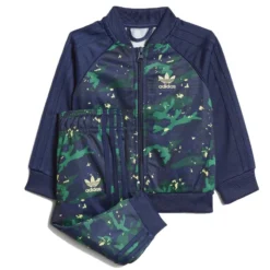 ADIDAS Tuta Camo Print SST