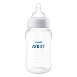 Philips Avent Biberon Anti Colic Con Valvola Air Free, Tettarella Flusso Medio 330ml