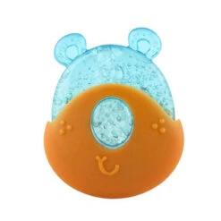 Nuby Massaggiagengive Ice-Gelon Con Presa Removibile -Bambino Prodotti Negozio 0075509 massaggiagengive ice gelon con presa removibile