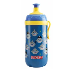 Nuby Borraccia Sipper Pop-Up 360 Ml - 18+ Mesi 9 Nuby Borraccia Sipper Pop-Up 360 Ml - 18+ Mesi -Bambino Prodotti Negozio 0075567 borraccia sipper pop up 360 ml 18 mesi