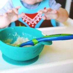 Nuby Set 4 Cucchiaini Seconda Età 6 Nuby Set 4 Cucchiaini Seconda Età -Bambino Prodotti Negozio 0075622 set 4 cucchiaini seconda eta