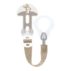 MAM Mum Catenella Con Portaciuccio Clip It & Cover Fairytale