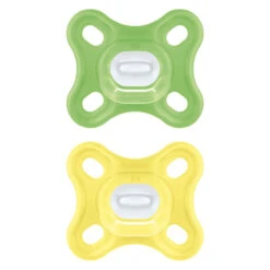 MAM 2 Succhietti Comfort 0-2 Mesi