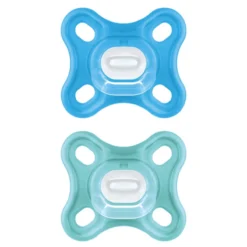 MAM 2 Succhietti Comfort 0-2 Mesi -Bambino Prodotti Negozio 0075732 2 succhietti comfort 0 2 mesi