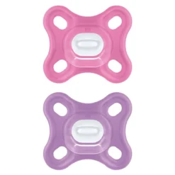 MAM 2 Succhietti Comfort 2-6 Mesi -Bambino Prodotti Negozio 0075745 2 succhietti comfort 2 6 mesi