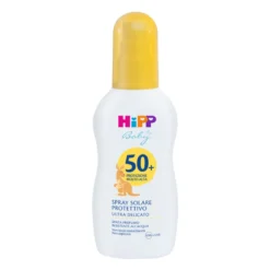 Hipp Spray Solare Protettivo SPF 50+ 150 Ml