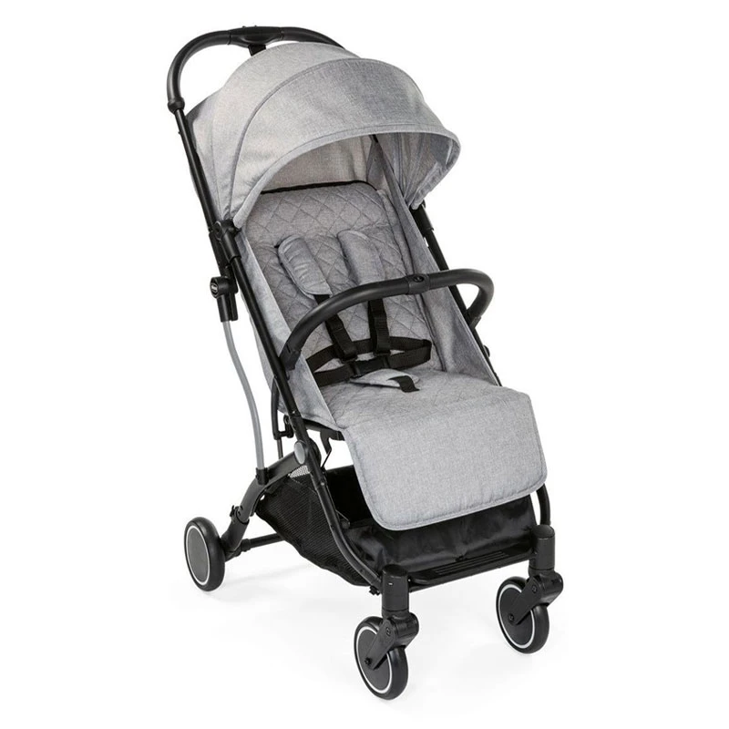 Chicco Passeggino Trolley Me Compatto, Leggero Con Chiusura A Trolley Max 15kg 3 Chicco Passeggino Trolley Me Compatto, Leggero Con Chiusura A Trolley Max 15kg - immagine 3