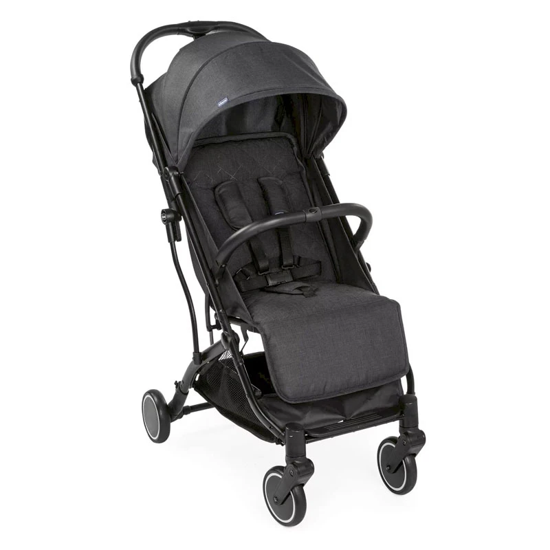 Chicco Passeggino Trolley Me Compatto, Leggero Con Chiusura A Trolley Max 15kg 5 Chicco Passeggino Trolley Me Compatto, Leggero Con Chiusura A Trolley Max 15kg - immagine 5