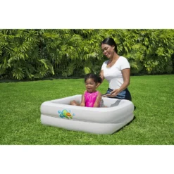 Bestway Piscina Gonfiabile Scrub-a-Dub 51116 -Bambino Prodotti Negozio 0076653 bestway piscina gonfiabile scrub a dub 51116