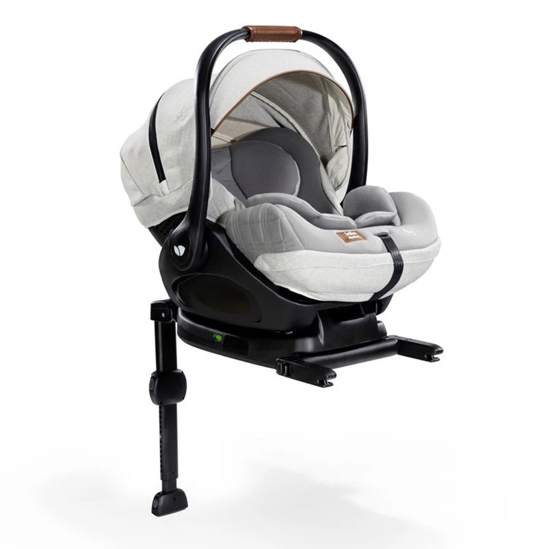 Joie Signature Seggiolino Auto I-Level I-Size Con I-Base Lx Inclusa 2 Joie Signature Seggiolino Auto I-Level I-Size Con I-Base Lx Inclusa - immagine 2