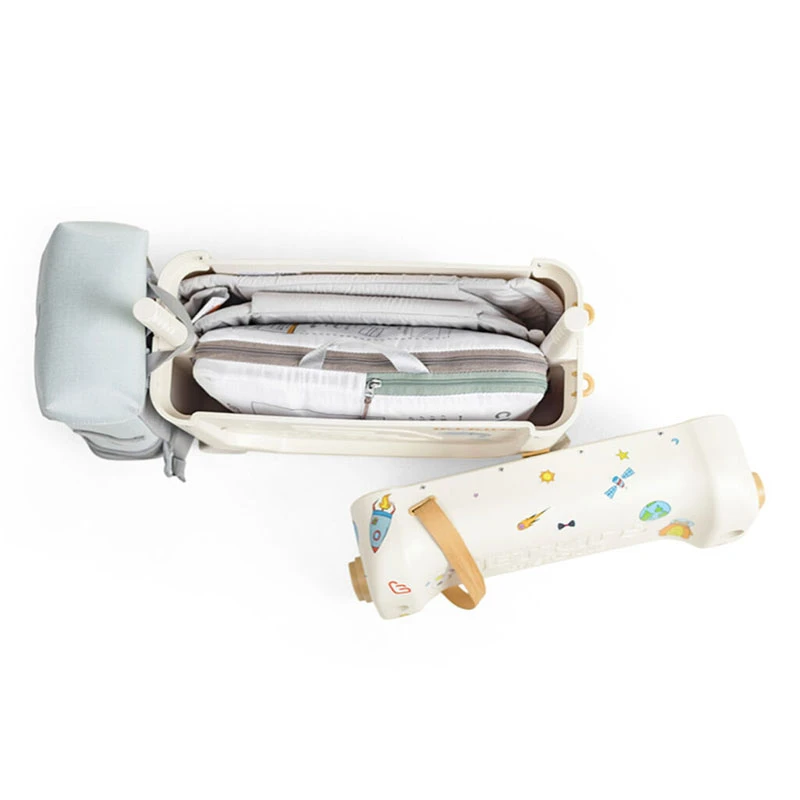 Stokke Letto Gonfiabile Per Bambini Jetkids Cloudsleeper Con Pompa Integrata 5 Stokke Letto Gonfiabile Per Bambini Jetkids Cloudsleeper Con Pompa Integrata - immagine 5