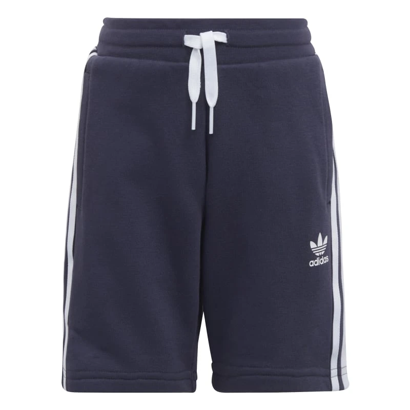 ADIDAS Completo Adicolor Shorts And Tee Blu 3 ADIDAS Completo Adicolor Shorts And Tee Blu - immagine 3