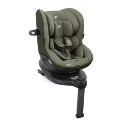 Joie Seggiolino Auto I-Spin 360 I-Size Isofix Con Base Girevole, Dalla Nascita Ai 4 Anni Circa -Bambino Prodotti Negozio 0077548 joieseggiolino auto i spin 360 i size isofix con base girevole dalla nascita ai 4 anni circa