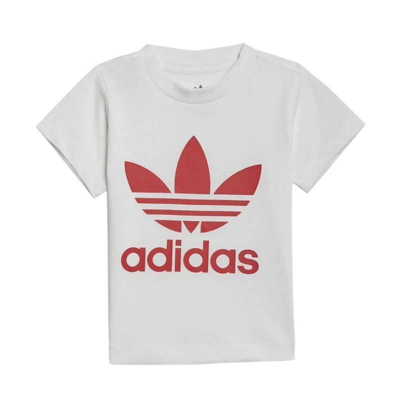 ADIDAS Completo Trefoil Shorts Tee 2 ADIDAS Completo Trefoil Shorts Tee - immagine 2