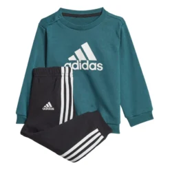 Bambino Prodotti Negozio -Bambino Prodotti Negozio 0077784 tuta badge of sport french terry