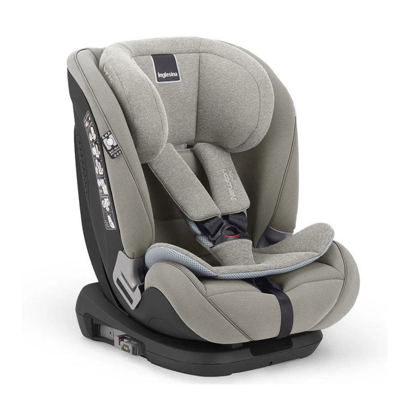 Inglesina Seggiolino Auto Newton I-Fix Isofix, Max 36 Kg 5 Inglesina Seggiolino Auto Newton I-Fix Isofix, Max 36 Kg - immagine 5