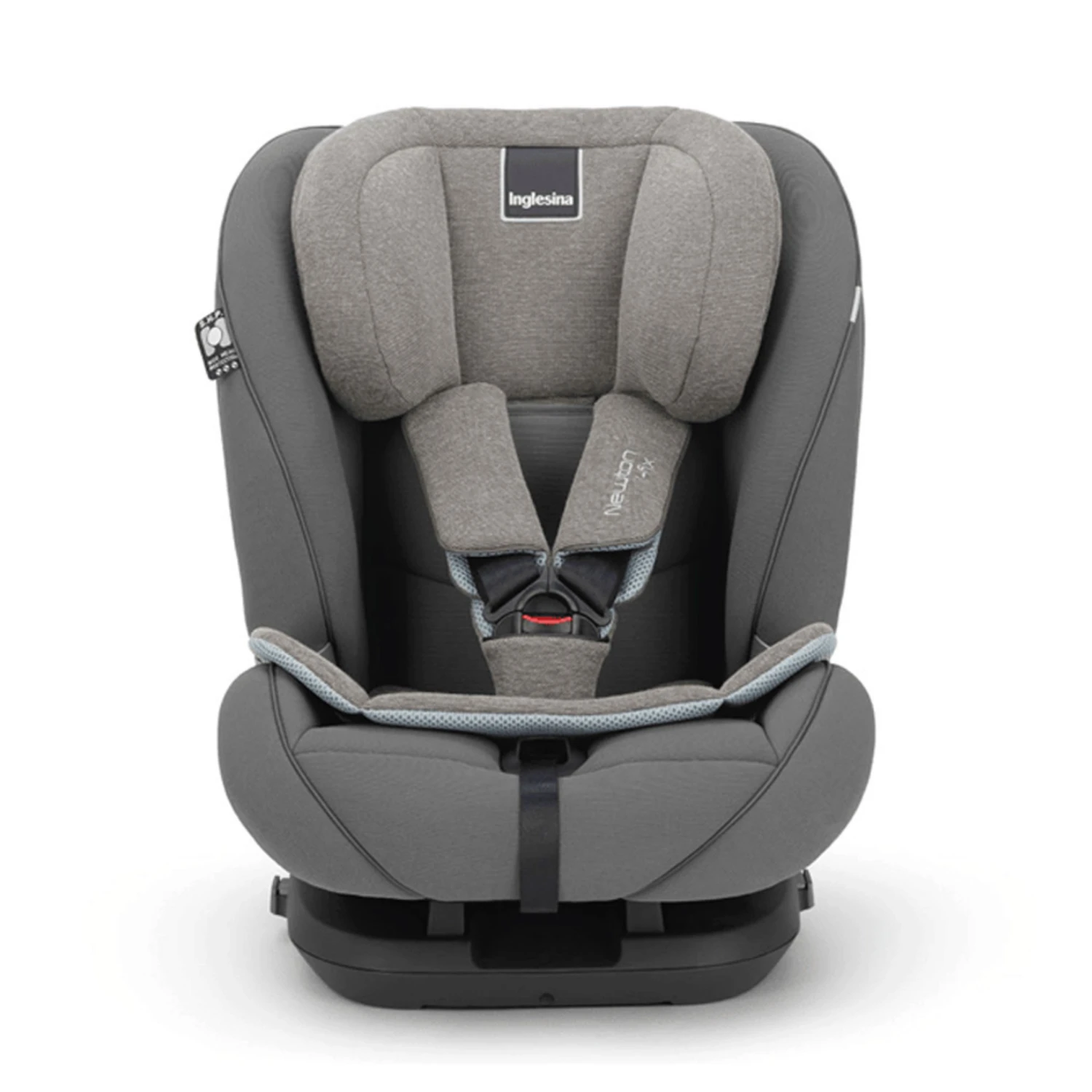 Inglesina Seggiolino Auto Newton I-Fix Isofix, Max 36 Kg 2 Inglesina Seggiolino Auto Newton I-Fix Isofix, Max 36 Kg - immagine 2