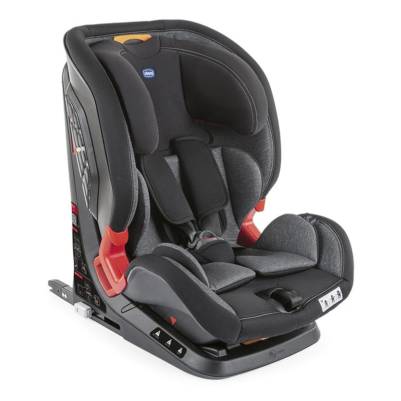 Chicco Seggiolino Auto Akita Fix R44/04 Con Isofix E Protezione Dagli Impatti Laterale 9-36 Kg 1 Chicco Seggiolino Auto Akita Fix R44/04 Con Isofix E Protezione Dagli Impatti Laterale 9-36 Kg