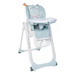 CHICCO Seggiolone Pappa Polly 2 Start -Bambino Prodotti Negozio 0078577 seggiolone pappa polly 2 start