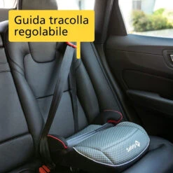 Safety 1St Seggiolino Auto Alzabimbi Manga Fix Isofix Con Seduta Imbottita - Da 6 Ai 12 Anni -Bambino Prodotti Negozio 0078646 safety 1st seggiolino auto alzabimbi manga fix isofix con seduta imbottita da 6 ai 12 anni